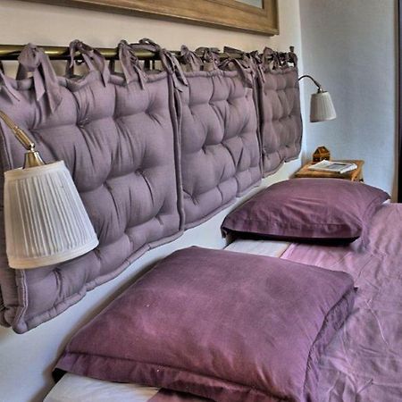 Bed and Breakfast La Ribambelle Saint-Martin-Vésubie Esterno foto