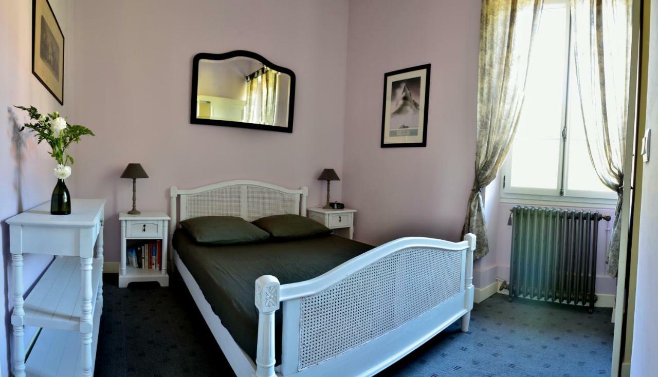 Bed and Breakfast La Ribambelle Saint-Martin-Vésubie Esterno foto