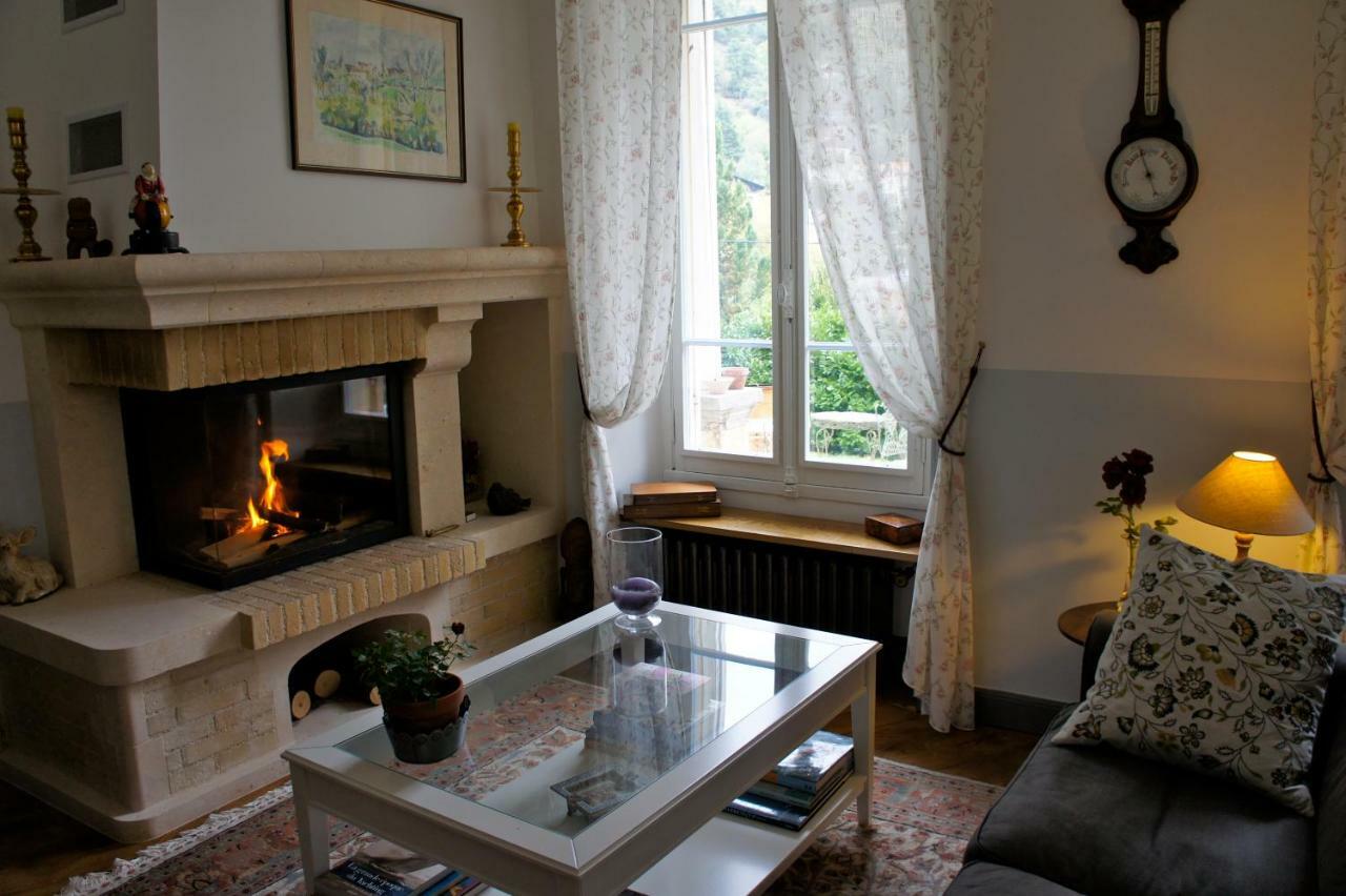 Bed and Breakfast La Ribambelle Saint-Martin-Vésubie Esterno foto