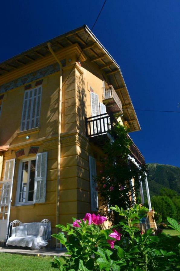 Bed and Breakfast La Ribambelle Saint-Martin-Vésubie Esterno foto