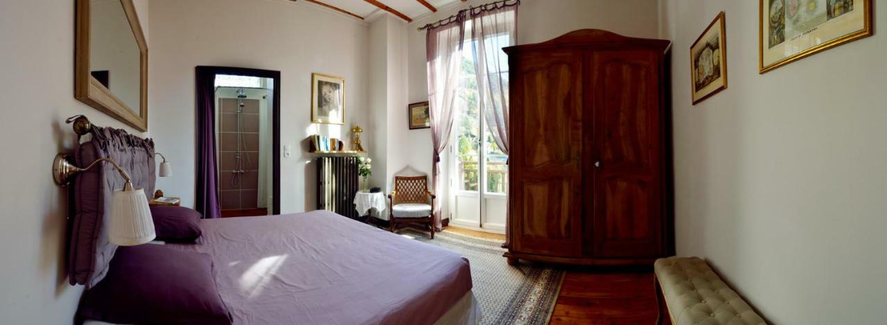 Bed and Breakfast La Ribambelle Saint-Martin-Vésubie Esterno foto