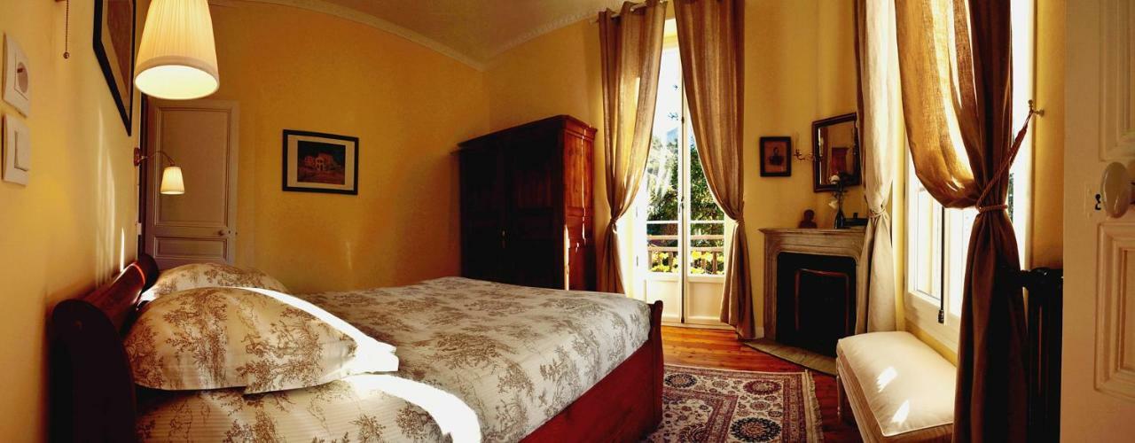 Bed and Breakfast La Ribambelle Saint-Martin-Vésubie Esterno foto