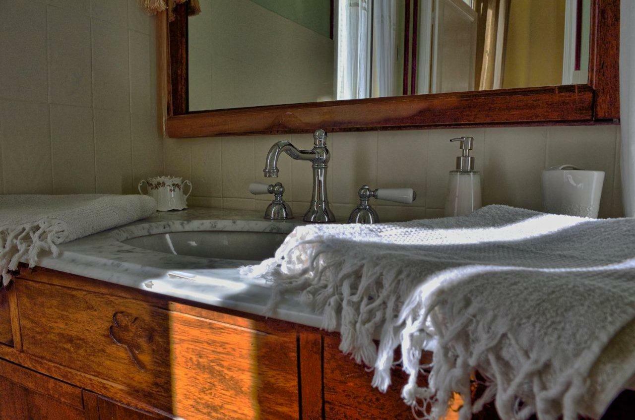 Bed and Breakfast La Ribambelle Saint-Martin-Vésubie Esterno foto