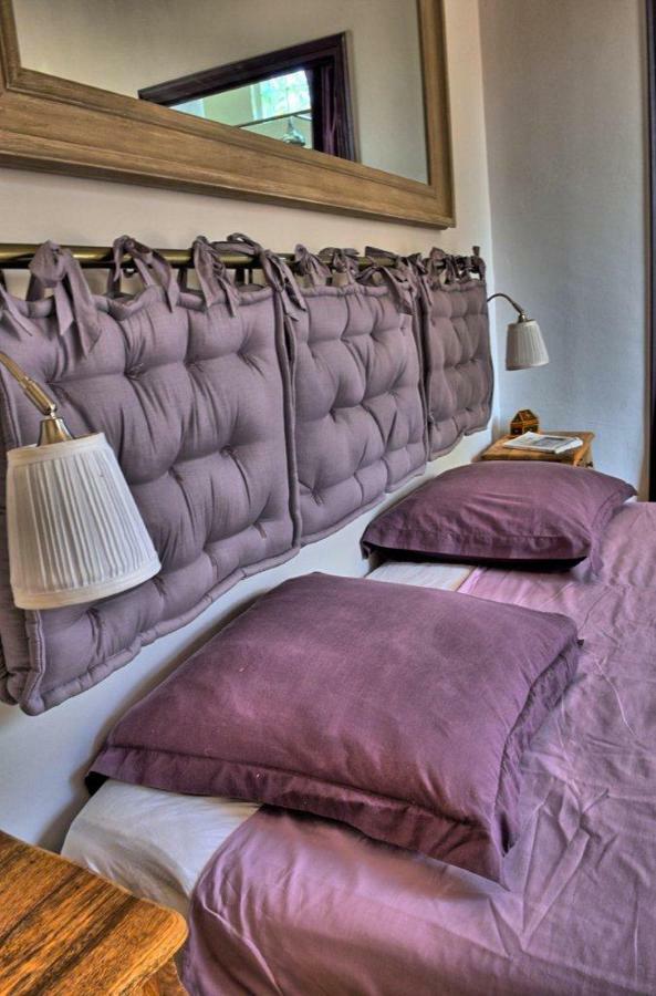 Bed and Breakfast La Ribambelle Saint-Martin-Vésubie Esterno foto