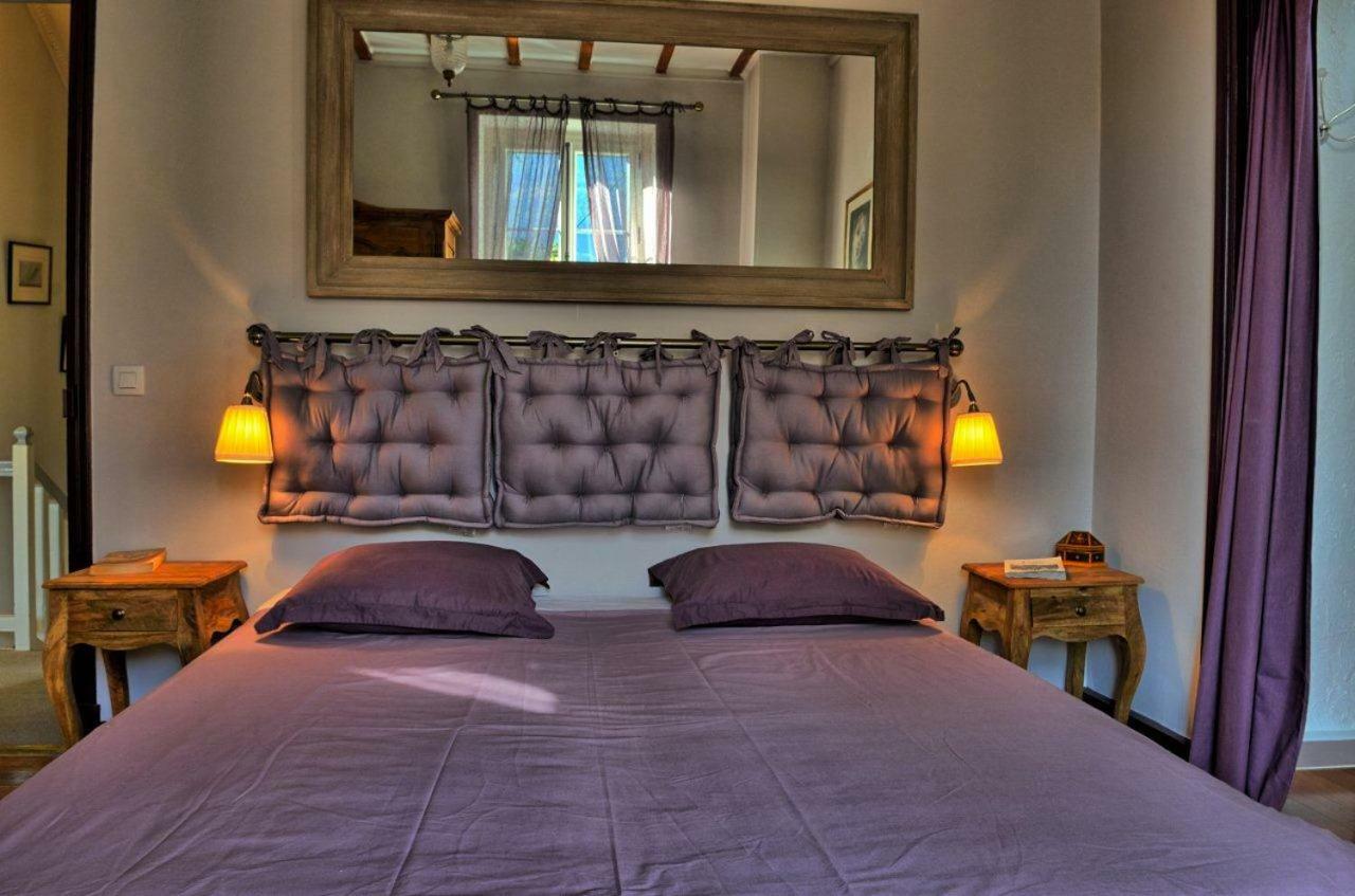 Bed and Breakfast La Ribambelle Saint-Martin-Vésubie Esterno foto