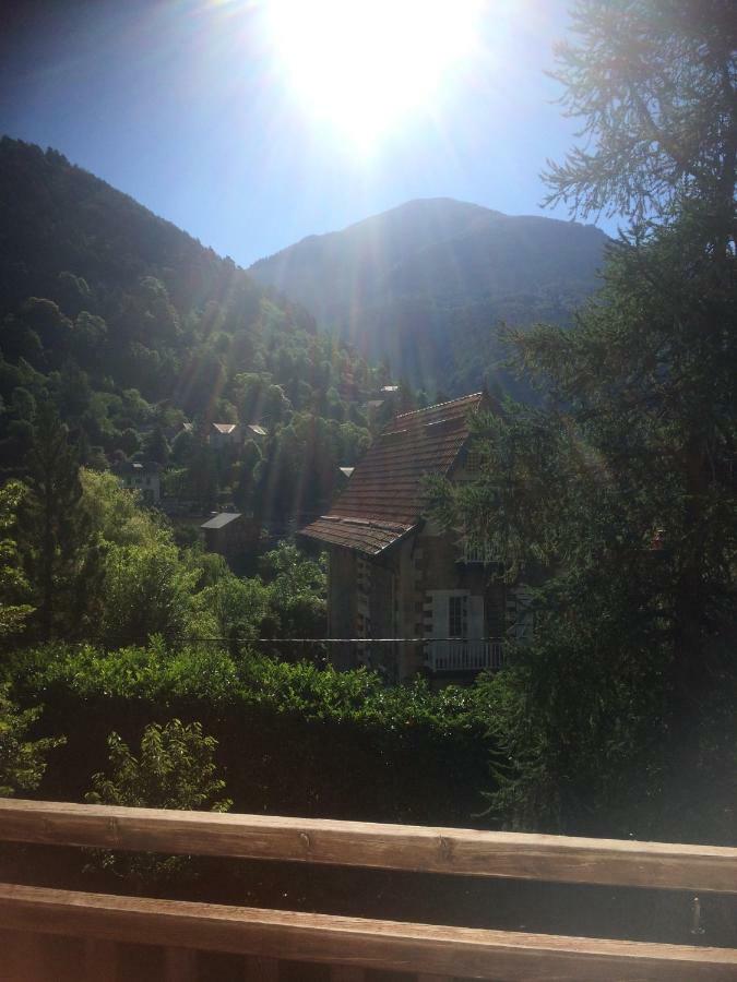 Bed and Breakfast La Ribambelle Saint-Martin-Vésubie Esterno foto